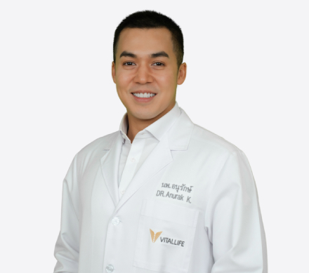 Dr. Anurak Kamthong