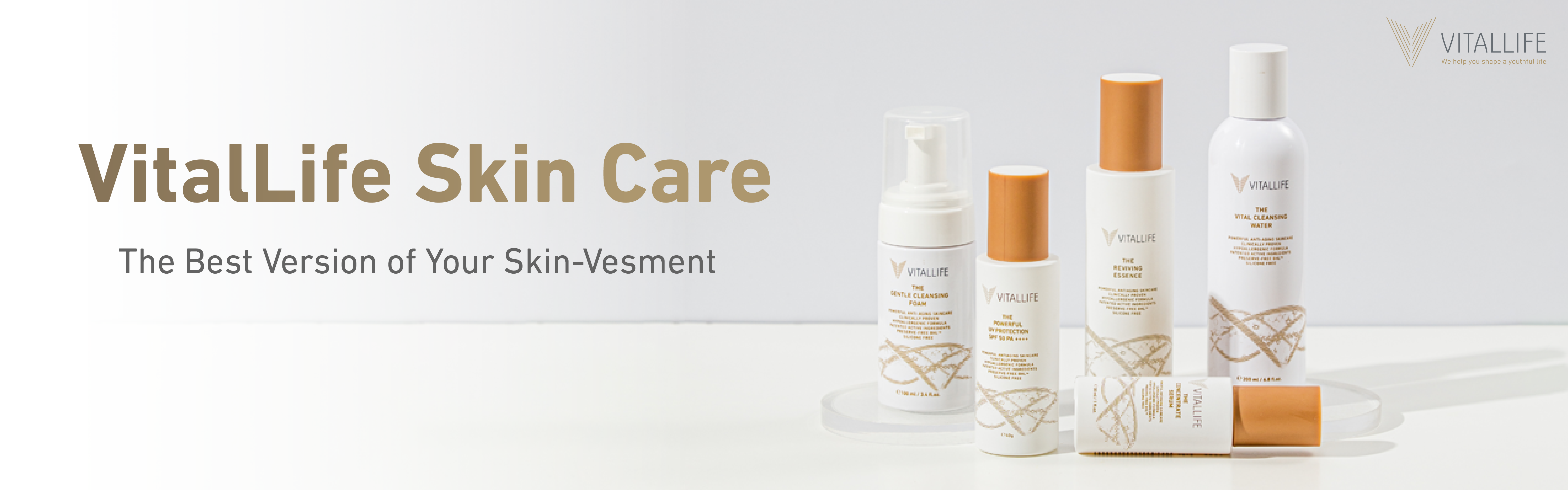 VitalLife Skin Care